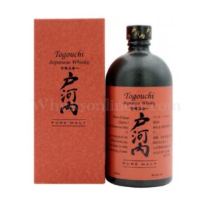 Togouchi Pure Malt (70cl, 40%)