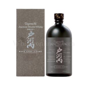 Togouchi Sake Cask Finish (70cl, 40%)