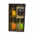 Patron Limited Edition in Leather Gift Set with Flask (3x 70cl, 40%)