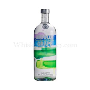Absolut Grape Release 2012 1L, 40%
