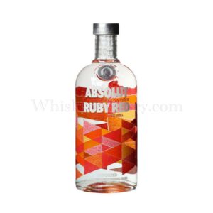 Absolut Red Ruby 1L, 40%