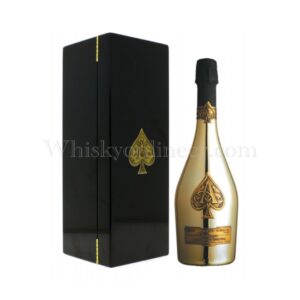 Armand De Brignac Ace of Spades Champagne Brut Gold Gift Box 75cl, 12.5%