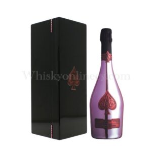 Armand De Brignac Ace of Spades Champagne Rose 75cl, 12.5%