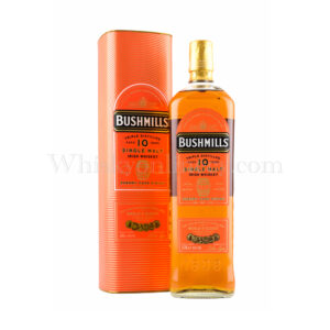 Bushmills 10 Year Old Sherry Cask 1L, 46%