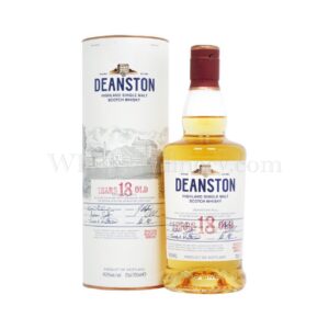 Deanston 18 Year Old 70cl, 46.3%