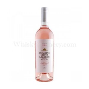 Domaine Costa Lazaridi Merlot Rosé 75cl 13%