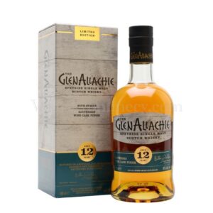 GlenAllachie 12 Year Old Sauternes Cask Finish 70cl, 48%