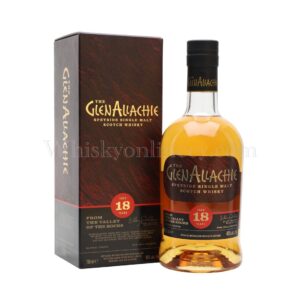 GlenAllachie 18 Year Old 70cl, 46%