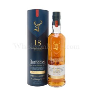 Glenfiddich 18 Year Old 2020 70cl, 40%