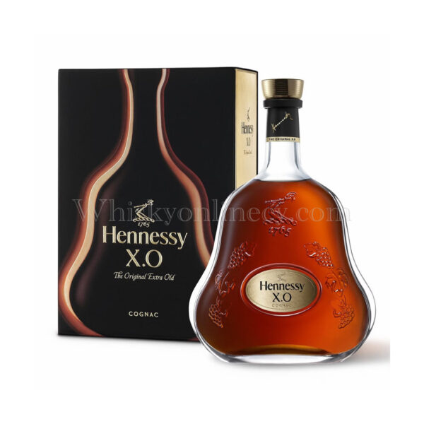 Hennessy XO 70cl, 40%