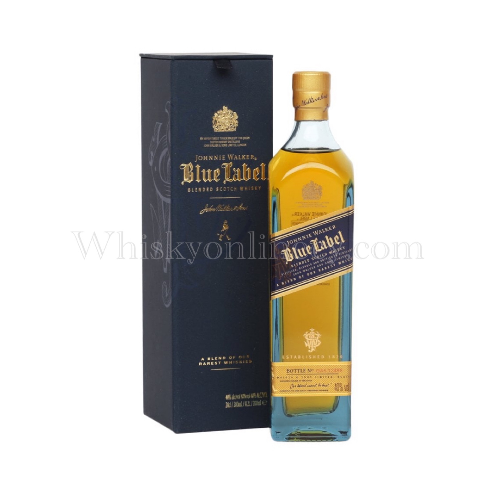 Blue Label Виски Цена