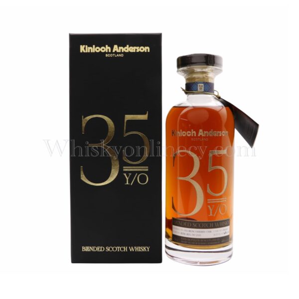Kinloch Anderson 35 Year Old (70cl, 46%)