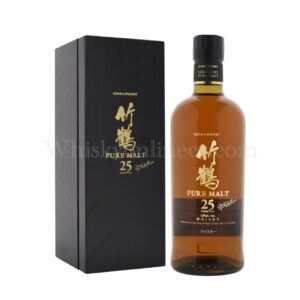 Nikka Taketsuru 25 Year Old 70cl, 43%