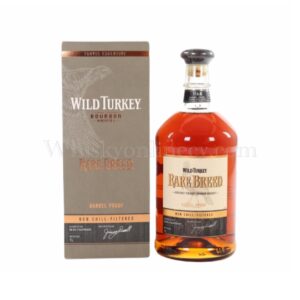 Wild Turkey Rare Breed Barrel Proof 1L, 58.4%