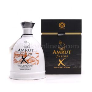 Amrut Fushion X Batch No.1 2020 Limited Edition 70cl, 50%