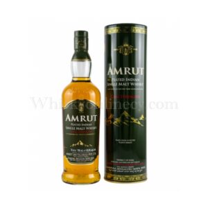 Amrut Peated Cask Strength 2019 70cl, 62.8%