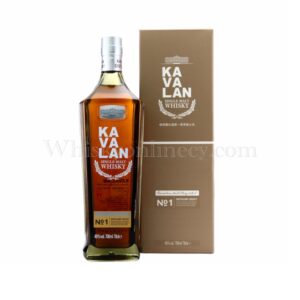 Kavalan Distillery Select No.1 70cl, 40%