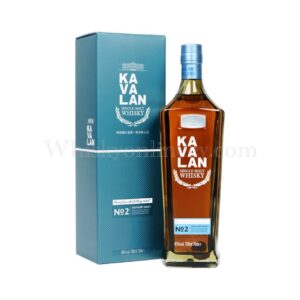 Kavalan Distillery Select No.2 70cl, 40%
