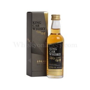Kavalan King Car Whisky Conductor 5cl, 46%