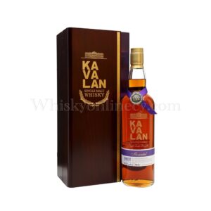 Kavalan Solist Moscatel Cask #031A 2010 70cl, 56.3%