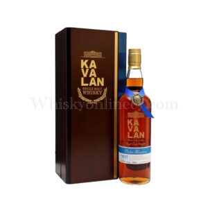 Kavalan Solist Pedro Ximenez Cask #032A 2010 70cl, 56.3%