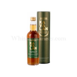 Kavalan ex-Bourbon Oak Miniature 5cl, 54%