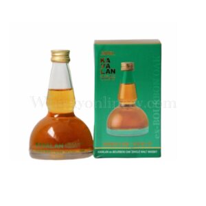 Kavalan ex-Bourbon Oak Pot Still Miniature 5cl, 54%