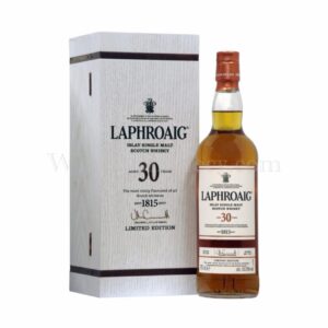 Laphroaig 30 Year Old Bot.1985 70cl, 53.5%