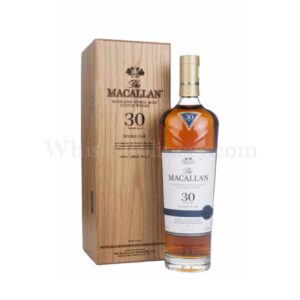 Macallan 30 Year Old Double Cask 2021 70cl, 43%