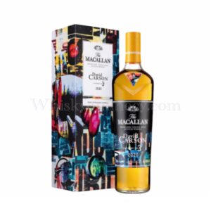 Macallan Concept No.3 2020 David Carson 70cl, 40.8%