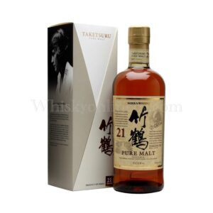 Taketsuru 21 Year Old Pure Malt (70cl, 43%)