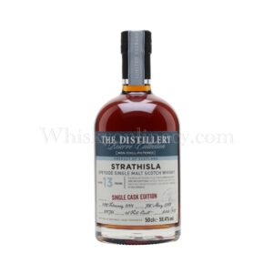 Strathisla 2006 13 Year Old Single Sherry Cask Edition Distillery Exclusive (50cl, 58.4%)