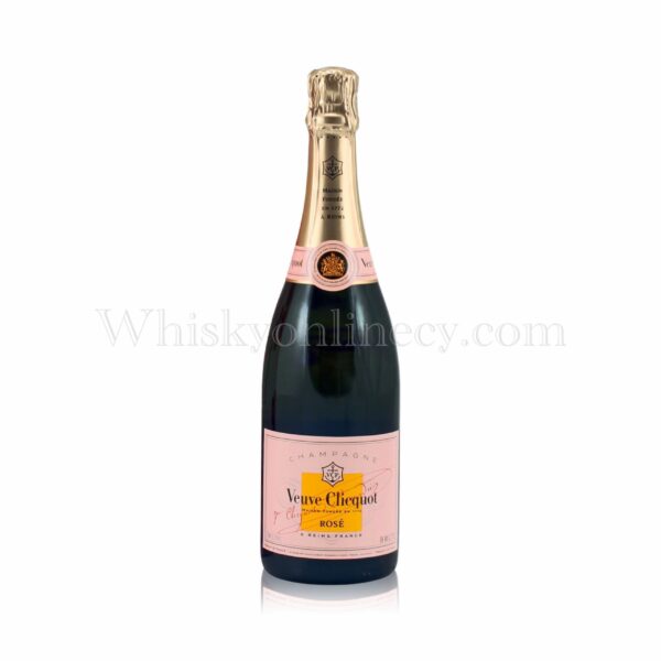 Veuve Clicquot Rosé (75cl, 12.5%) Veuve Clicquot Rosé (75cl, 12.5%)