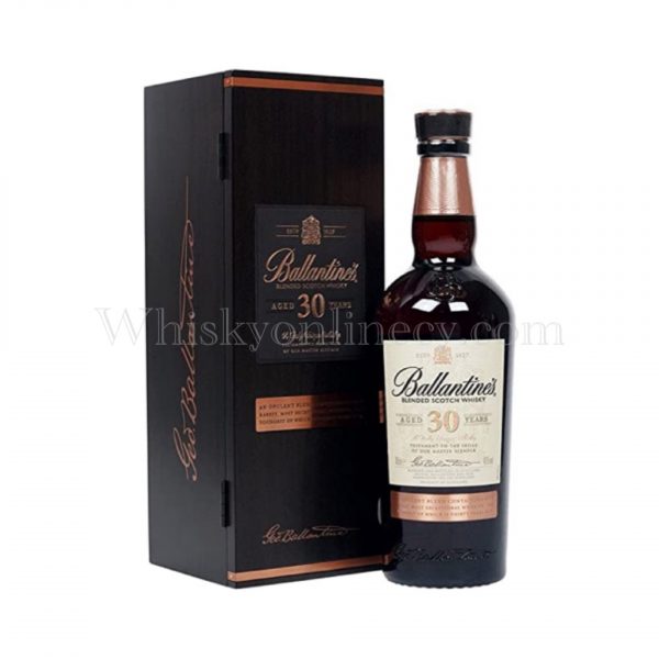 Ballantine's 30 Blended Scotch Whisky WHISKY SCOTCH BLEND
