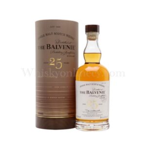 Balvenie 25 Year Old Rare Marriages 70cl, 48%