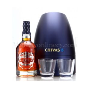 Chivas Regal 18 Year Old Pininfarina Ultimate Version (Level 2) No. 0901 70cl, 40%