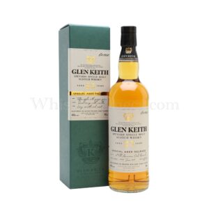 Glen Keith 25 Year Old Secret Speyside Collection (70cl, 43%)