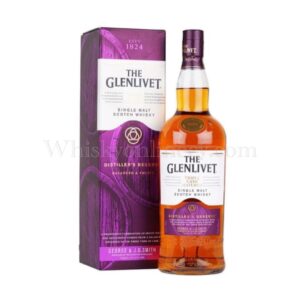 Glenlivet Distillers Reserve Triple Cask Matured 1L, 40%