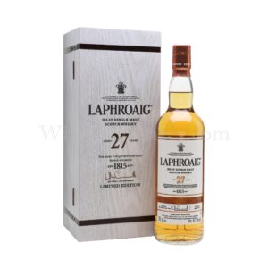 Laphroaig 27 Year Old Bot.2017 70cl, 41.7%