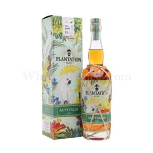 Plantation Australia 2007 14 Year Old Single Traditional Pot Still Rum 70cl, 49.3%