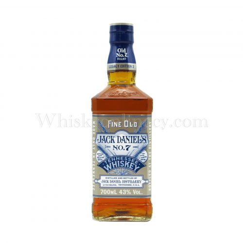 Malt drink TM Black Jack 0.7 l; 40% vol.