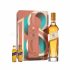 Johnnie Walker 18 Year Old + 2x5cl Blue Label Gift Pack Tin  80cl, 40%