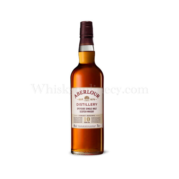 Aberlour 10 Year Old Forest Reserve 70cl, 40%