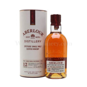 Aberlour 12 Year Old Non Chill Filtered 70cl, 48%