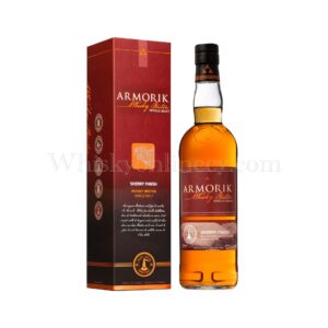 Armorik Sherry Cask 70cl, 40%