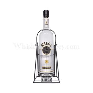 Beluga Noble Russian Vodka with swing 3L, 40%