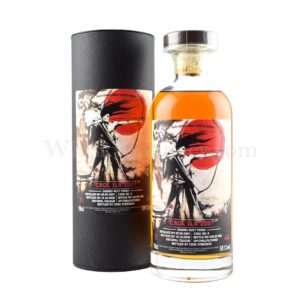 Caol Ila 2007 Sherry Butt The Samurai Kirsch Serie Signatory Vintage 70cl, 59.1%