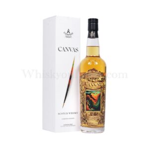 Compass Box Canvas 70cl, 46%