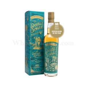 Compass Box Double Single 2017 Release 70cl, 46%
