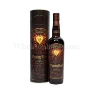 Compass Box Flaming Heart 6th Edition 70cl, 48.9%